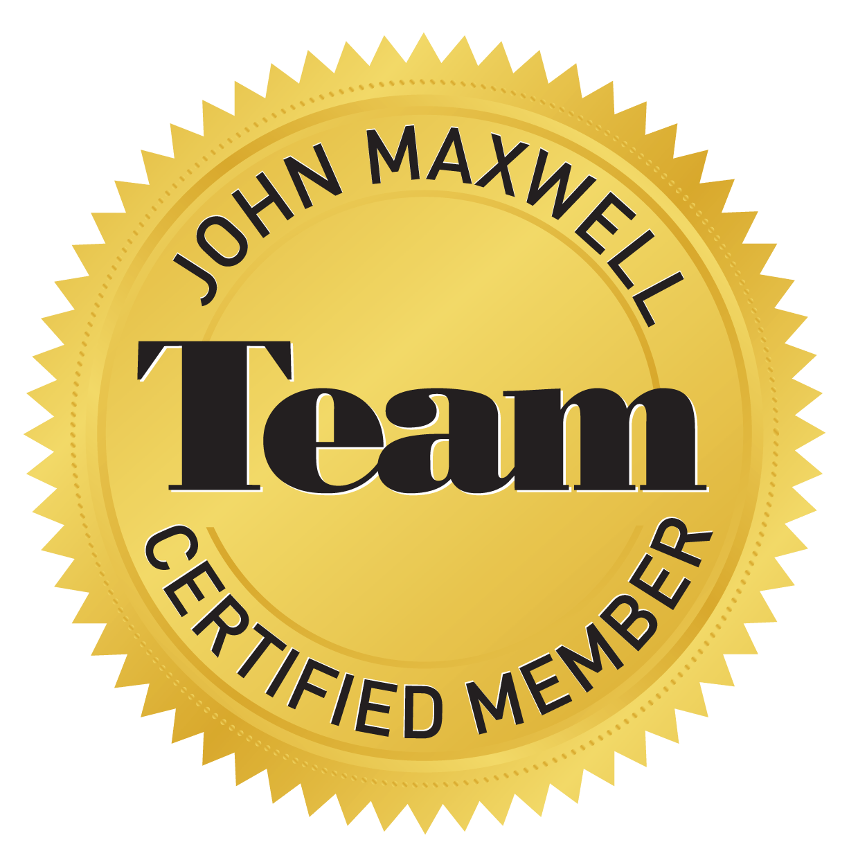 John Maxwell Team Certified Member